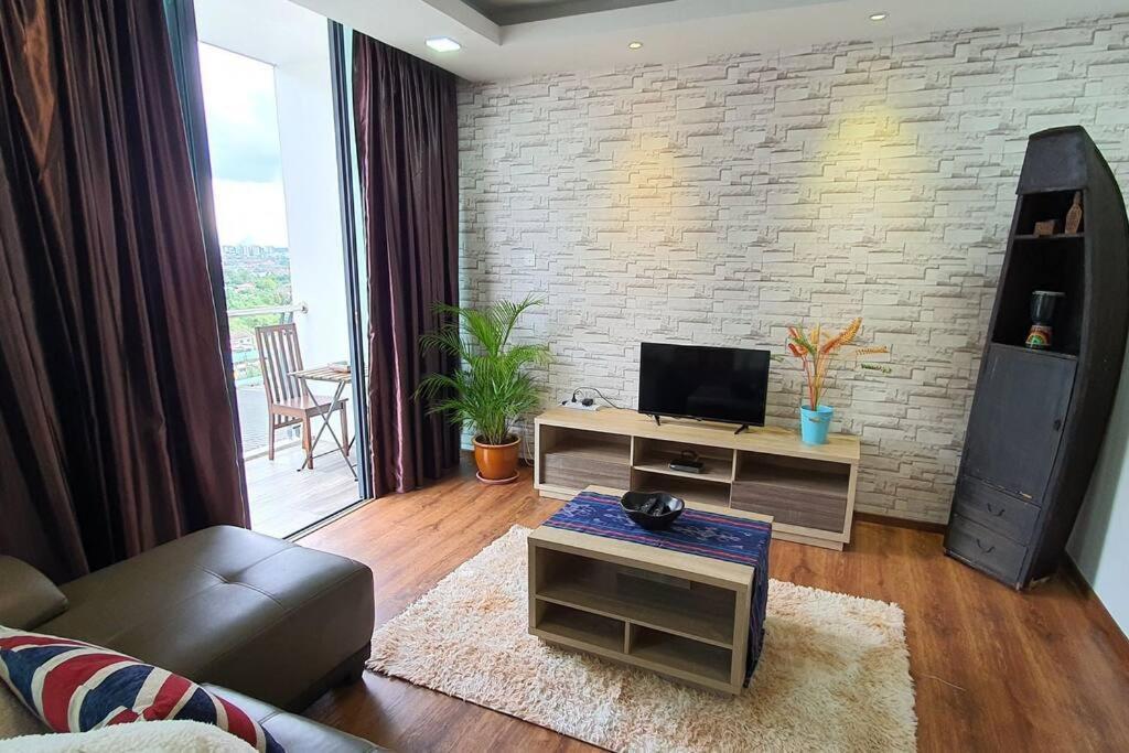 Vivacity Jazz Suites 2 New Cozy Home Lv8 Kuching Exterior foto